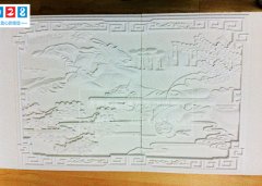 pvc板展會(huì)浮雕制作